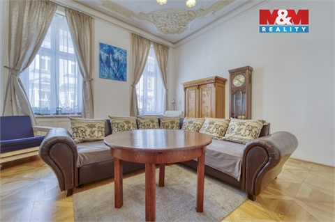 Prodej bytu 3+1, 112 m² - 0