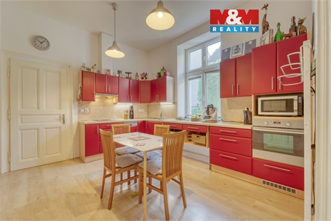 Prodej bytu 3+1, 112 m² 0