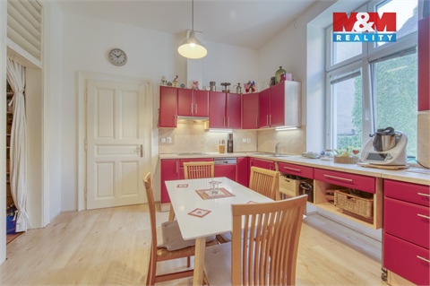 Prodej bytu 3+1, 112 m² - 10