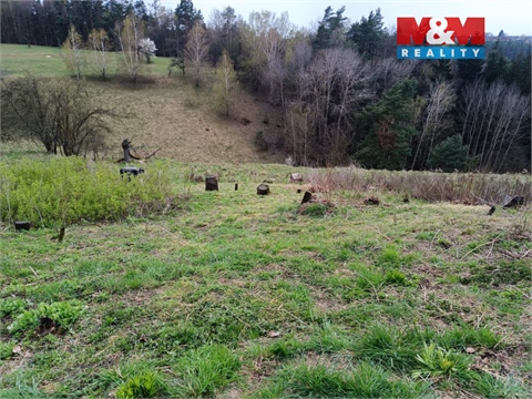 Prodej stavebního pozemku, 241 m² - 0