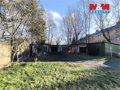 Prodej garáže, 65 m² 2