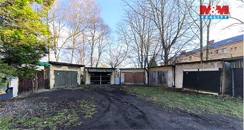 Prodej garáže, 65 m² - 2