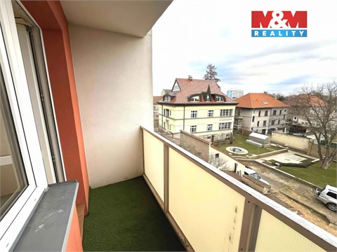 Pronájem bytu 2+1, 55 m² 8