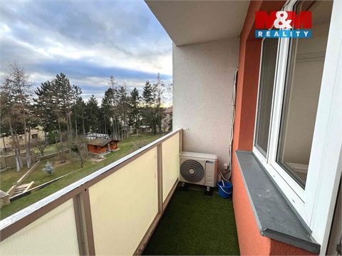 Pronájem bytu 2+1, 55 m² - 4