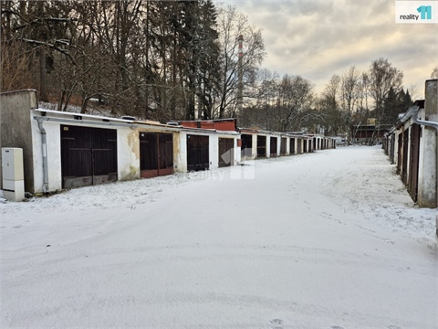 Prodej garáže, 23 m² 2