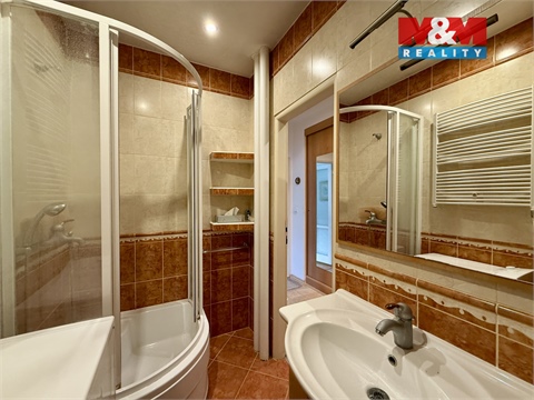 Pronájem bytu 3+1, 69 m² - 2