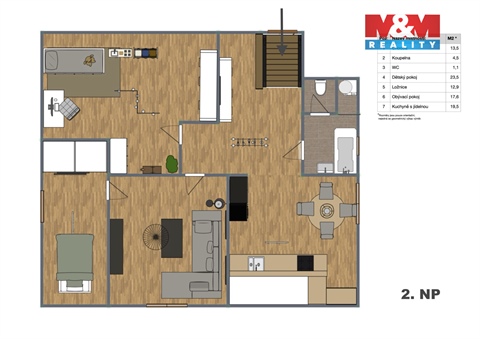 Prodej rodinného domu, 182 m² - 26