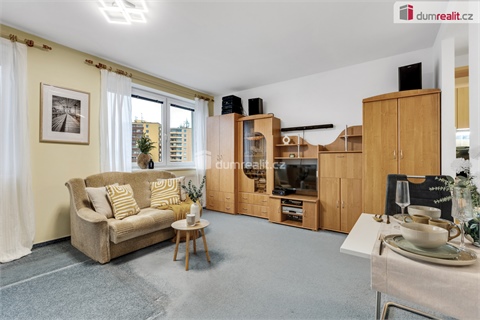 Prodej bytu 1kk, 35 m² - 4