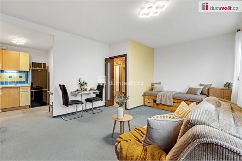 Prodej bytu 1kk, 35 m² 0