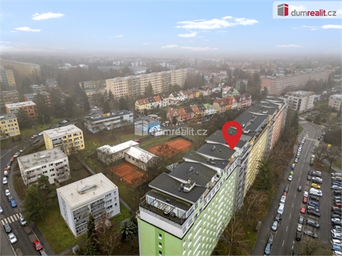 Prodej bytu 1kk, 35 m² 12