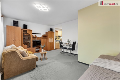 Prodej bytu 1kk, 35 m² 6