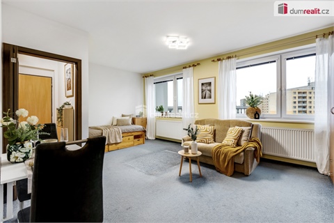 Prodej bytu 1kk, 35 m² - 2