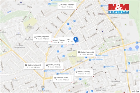 Pronájem bytu 2kk, 40 m² 8