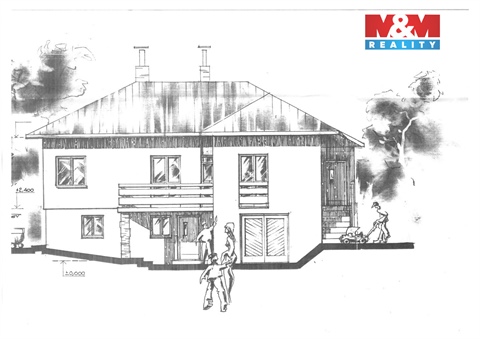 Prodej rodinného domu, 180 m² 2