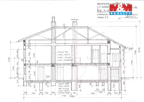 Prodej rodinného domu, 180 m² - 14