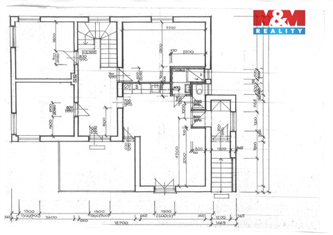 Prodej rodinného domu, 180 m² - 16