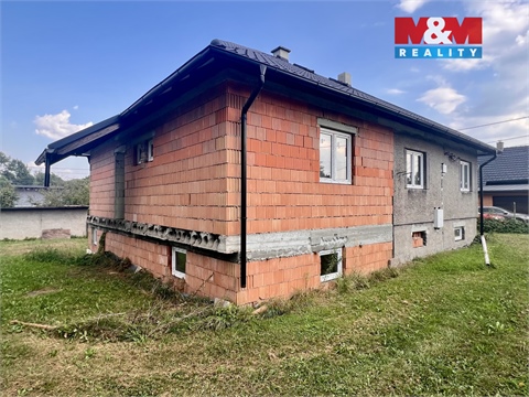 Prodej rodinného domu, 180 m² - 4