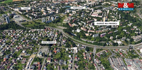 Prodej garáže, 19 m² - 4
