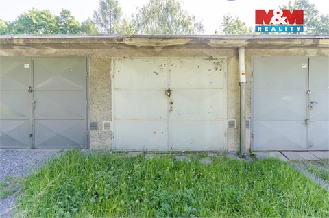 Prodej garáže, 19 m² 2