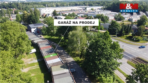 Prodej garáže, 19 m² 4