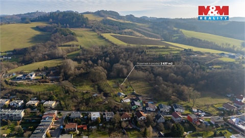 Prodej zahrady, 2 637 m² - 24