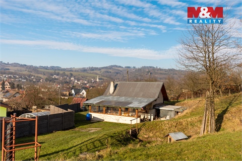 Prodej zahrady, 2 637 m² - 0