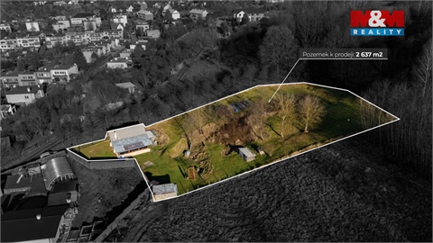 Prodej zahrady, 2 637 m² - 8