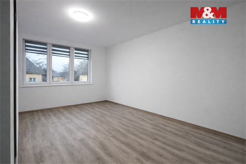 Pronájem bytu 2+1, 50 m² - 0