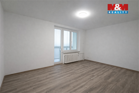 Pronájem bytu 2+1, 50 m² - 2