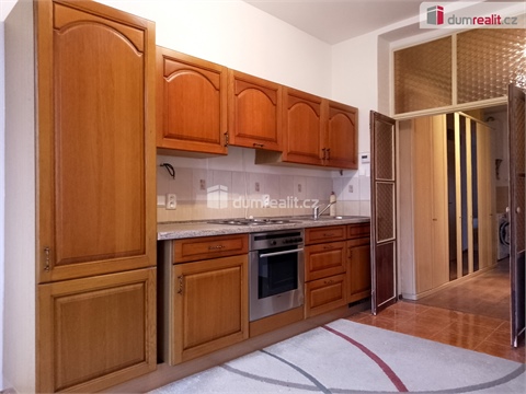 Pronájem bytu 1+1, 37 m² - 2