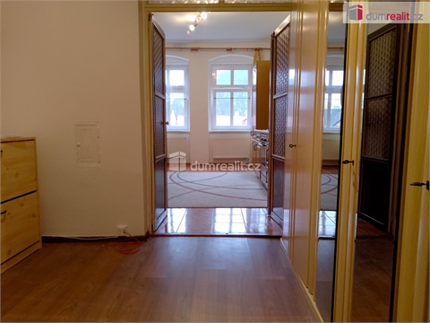 Pronájem bytu 1+1, 37 m² 8