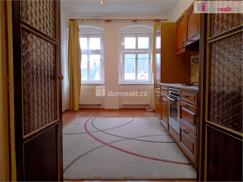 Pronájem bytu 1+1, 37 m² - 0