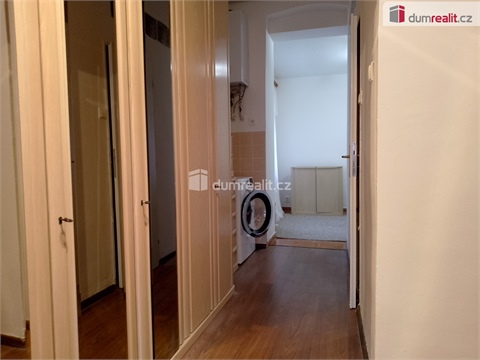 Pronájem bytu 1+1, 37 m² - 8