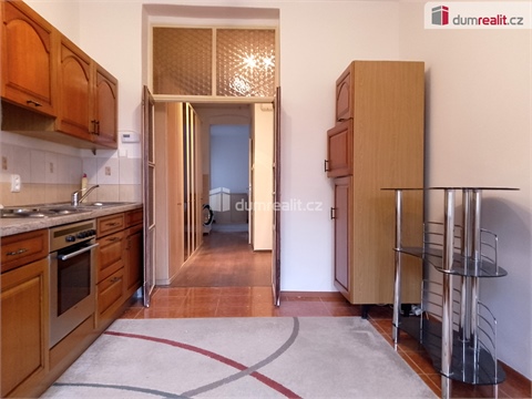 Pronájem bytu 1+1, 37 m² 0