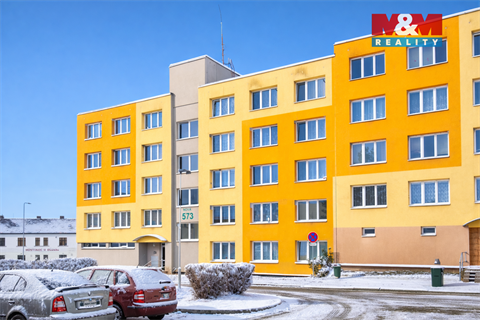 Prodej bytu 1+1, 43 m² 8