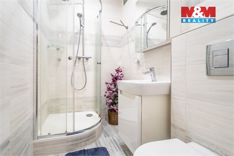 Prodej bytu 1+1, 43 m² - 0