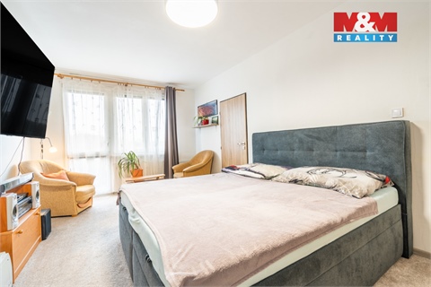 Prodej bytu 1+1, 43 m² 6