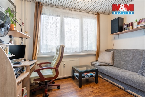 Prodej bytu 1+1, 43 m² - 4