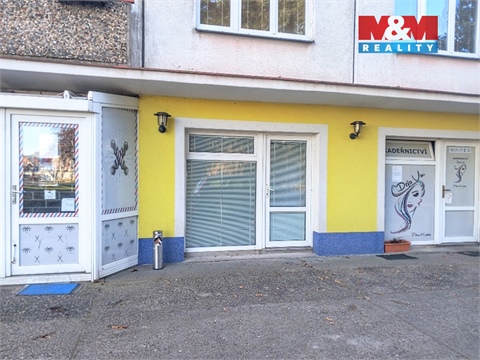 Pronájem obchodních prostor, 20 m² - 0