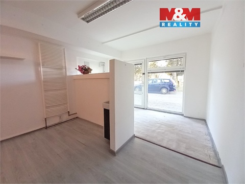 Pronájem obchodních prostor, 20 m² 0