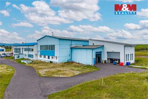 Prodej výrobního objektu, 2 822 m² 4