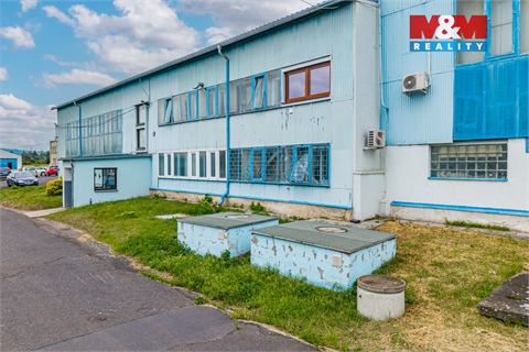 Prodej výrobního objektu, 2 822 m² - 8