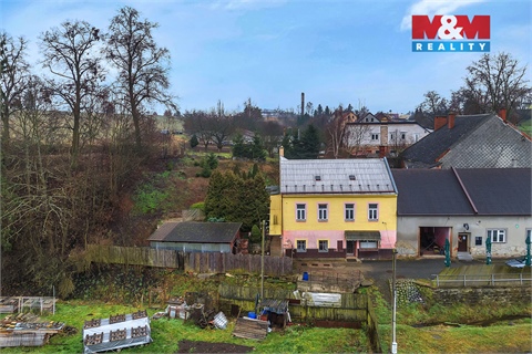 Prodej rodinného domu, 300 m² - 0