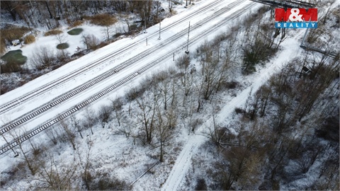 Prodej pozemku, 1 180 m² - 0