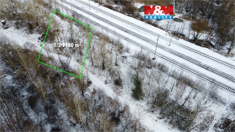 Prodej pozemku, 1 180 m² 0