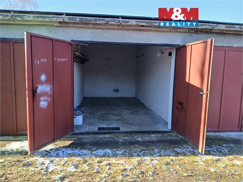 Pronájem garáže, 18 m² 0