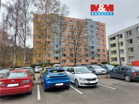 Pronájem bytu 1+1, 36 m² 0