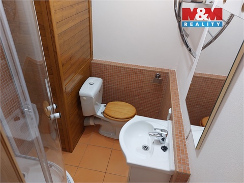 Pronájem bytu 1+1, 36 m² 6