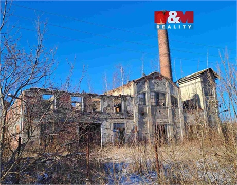 Prodej výrobního objektu, 500 m² 0