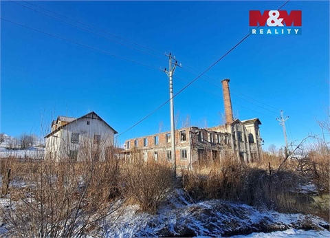 Prodej výrobního objektu, 500 m² - 0